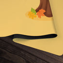 Feline Fall Time Playmat