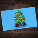 Festive Dice Playmat