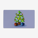 Festive Dice Playmat