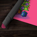 Festive Dice Playmat
