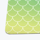 Fish Scales Playmat