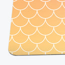 Fish Scales Playmat