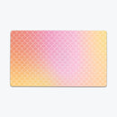 Fish Scales Playmat