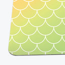 Fish Scales Playmat