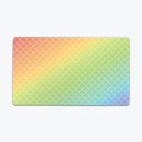 Fish Scales Playmat