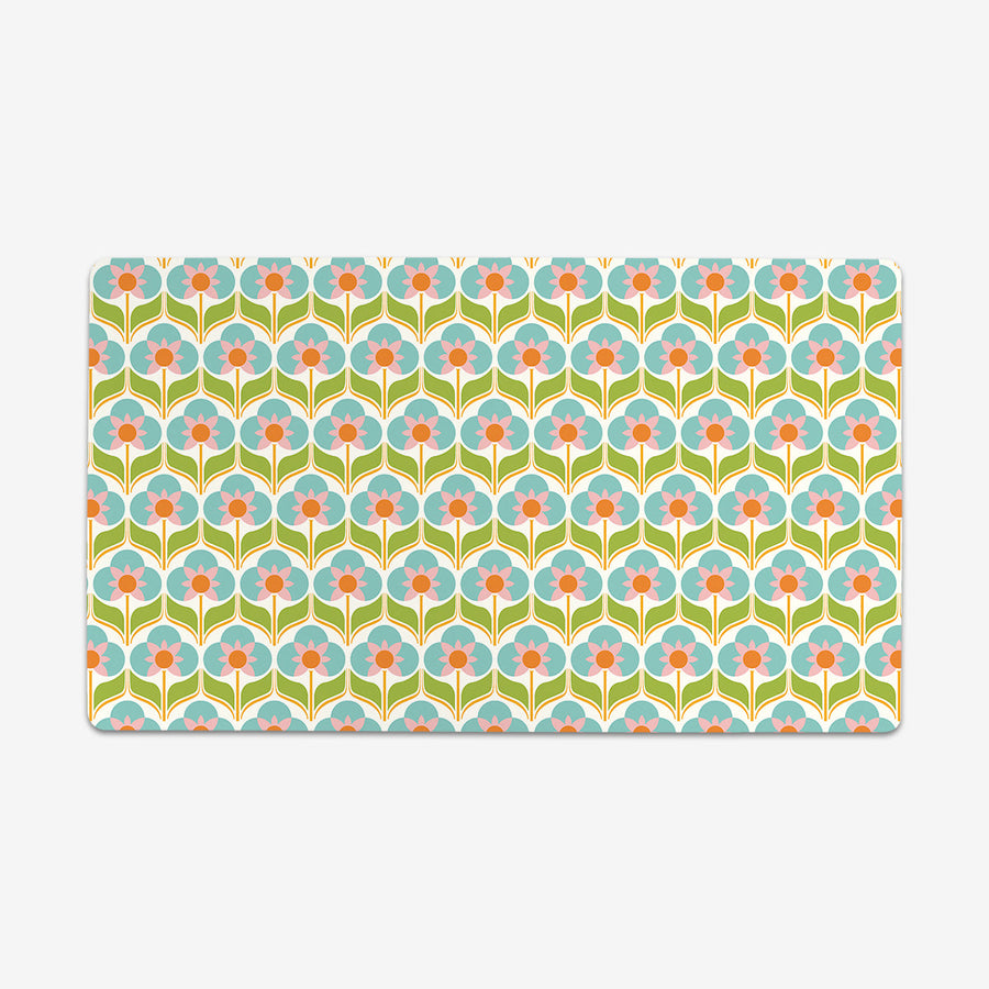 Flower Power Playmat
