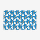 Fluffy Reindeer Playmat