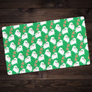 Fluffy Reindeer Playmat