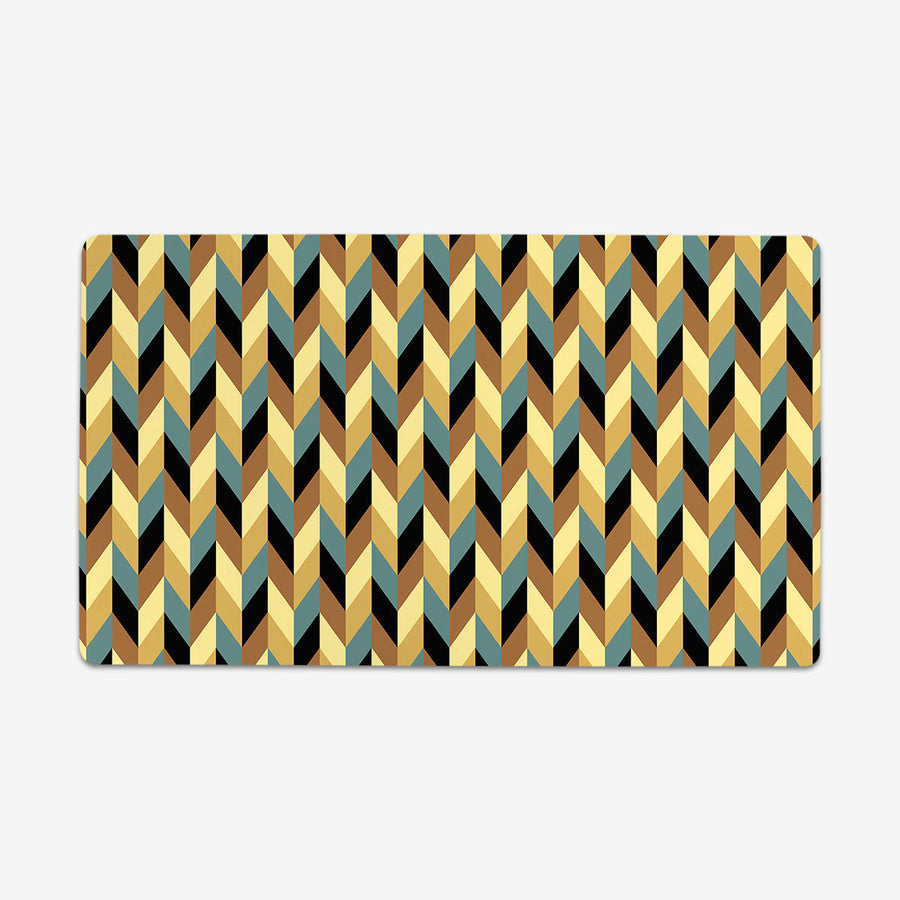 Flying Arrows Playmat