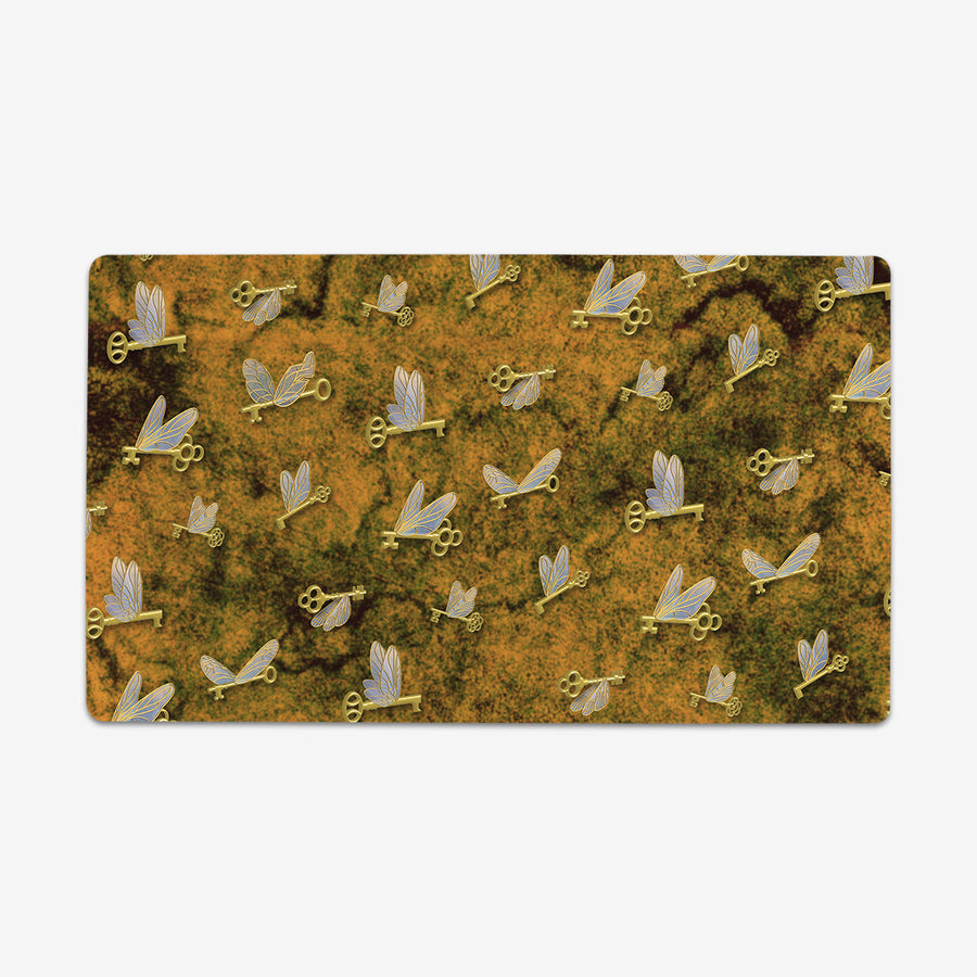 Flying Keys Playmat
