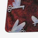 Flying Keys Playmat