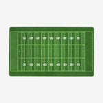 Football Field Playmat