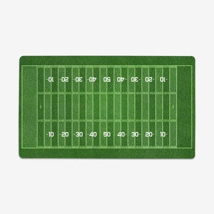 Football Field Playmat