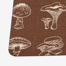 Forest Mushrooms Playmat