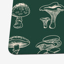 Forest Mushrooms Playmat