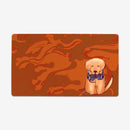 Furry Gamer Playmat