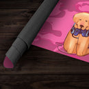 Furry Gamer Playmat