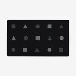 Geo Pattern Playmat