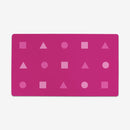 Geo Pattern Playmat
