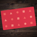 Geo Pattern Playmat