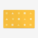 Geo Pattern Playmat