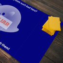 Ghost Liar Playmat