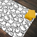 Ghost Pile Playmat
