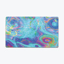 Glitch Gasoline Playmat