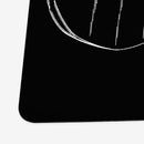 Golf Club Head Playmat