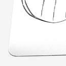 Golf Club Head Playmat