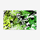 Gradient Liquid Playmat