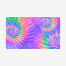 Groovy Tie Dye Playmat