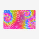Groovy Tie Dye Playmat