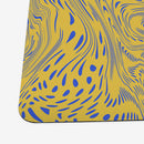 Halftones And Hatchmarks Playmat