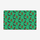Happy Weenies Playmat