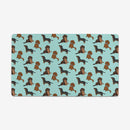 Happy Weenies Playmat