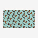 Happy Weenies Playmat