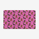 Happy Weenies Playmat