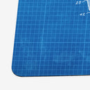 Headphone Assembly Playmat