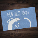 Hellooo Cat Playmat