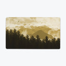 High Above Playmat