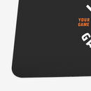 Inked Gaming Logo Playmat