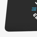 Inked Gaming Logo Playmat