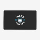 Inked Gaming Logo Playmat