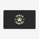 Inked Gaming Logo Playmat