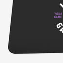 Inked Gaming Logo Playmat