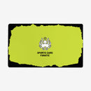 Inked Phrases "Sports Card Fanatic" Playmat