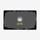 Inked Phrases "Your Game Your Style" Playmat