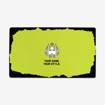 Inked Phrases "Your Game Your Style" Playmat