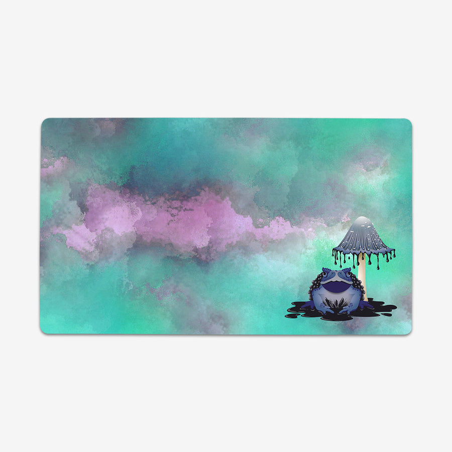 Inky Cap Toad Playmat